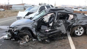 Trafik kazalarında en fazla ölüm Malatya'da 