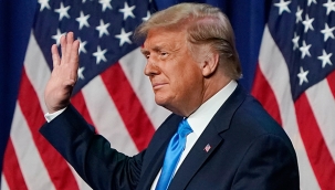 Trump Cumhuriyetçi Parti'nin resmen başkan adayı 