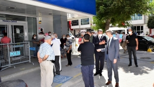 Korona denetimleri sıklaştırıldı!