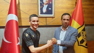 Yeni Malatyaspor Zuqui ile sözleşme imzaladı