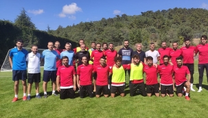Yeşilyurt Belediyespor'dan bir transfer daha 
