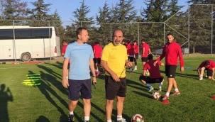 Yeşilyurt Belediyespor yeni sezondan umutlu 
