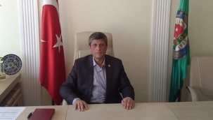 Ziraat Odası Başkanı hayatını kaybetti