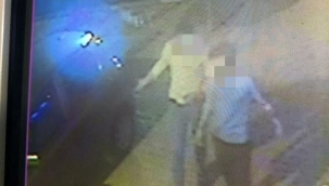 15 saatlik kamera incelemesiyle yakalandı 