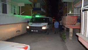 24 yaşındaki genç tüfekle canına kıydı 