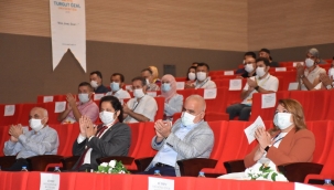 3. Uluslararası Fiziksel Kimya ve Fonksiyonel Malzemeler Konferansı başladı 