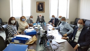 1.OSB Atıksu Arıtma Tesisi Projesinin ihalesi yapıldı