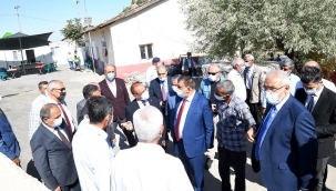 7 mahallenin kanalizasyon sorunu çözüldü 