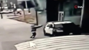 ABD'de devriye aracındaki 2 polise silahlı saldırı 