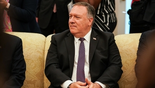 ABD'den Çinli diplomatlara yeni kısıtlama 