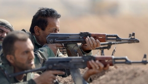 ABD'den peşmerge güçlerine 250 milyon dolarlık yardım 