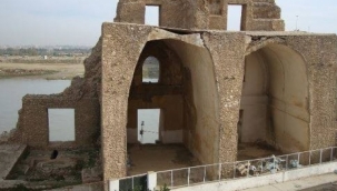 ABD Musul'daki Kara Saray'ı restore ediyor 