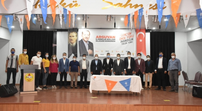 AK Parti 'de Dalhançer güven tazeledi