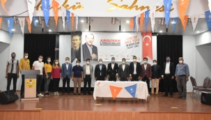 AK Parti 'de Dalhançer güven tazeledi