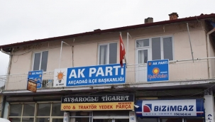 Koca'dan Akçadağ mesaisi.. 