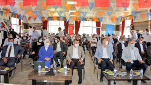 AK Parti ilçe kongrelerine devam ediyor 