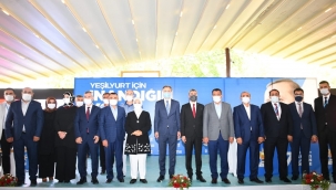 AK Parti'de Yalçınkaya güven tazeledi