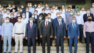 AK Partili Kahveci mazbatasını aldı