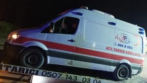 Akçadağ'da akıl almaz olay!