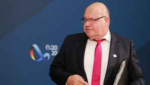 Almanya'da Ekonomi ve Enerji Bakanı Altmaier karantinada 