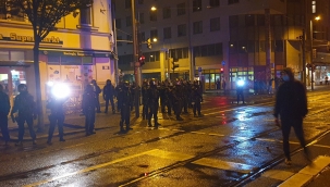 Almanya'da halktan yüksek kira protestosu 