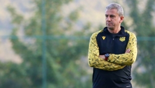 "Amacımız lig başlayana kadar hazır hale gelebilmek" 