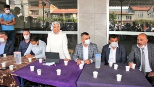 "Ana muhalefet sadece laf üretiyor"