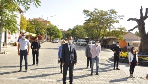 Arguvan'da ilk öğretim haftası etkinliği 