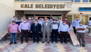 "Artık Kale'nin bir merkezi var" 