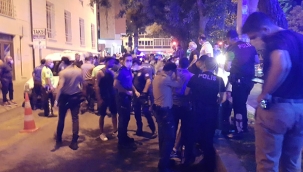 Aydın'da laf atma kavgası kanlı bitti 