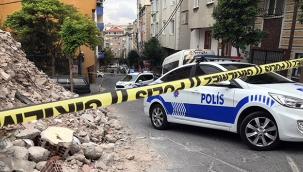 Bağcılar'da bir kadın evinde ölü bulundu 