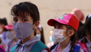 Batı Şeria'da okullar açıldı 