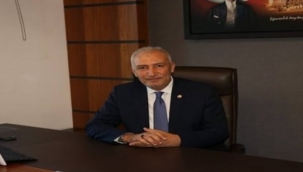 "Belediye başkanlarımızın arasında sorun yok"