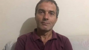 Belediye işçisi ölü bulundu 