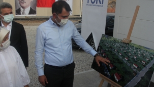 "Beş bin köy konutu inşa ediyoruz" 