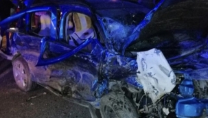 Bingöl'deki kazada 6 aylık bebek de hayatını kaybetti 