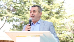 Bir tek cümleyle gönüllere değdi.. 