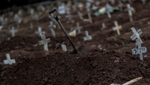 Brezilya'da korona virüse yakalananlar 4.5 milyonu aştı 