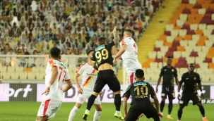 Büyük ile Cueva'nın performansı Hamzaoğlu'nu mutlu ediyor 