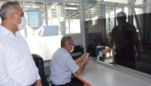 Büyükşehir'de HES kodu uygulaması 