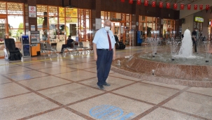 Büyükşehir'den 3 bin noktada fiziki mesafe uyarısı 