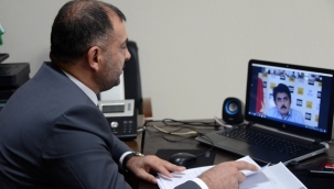 Covid - 19 iyi örnekler üzerine toplantı programı 