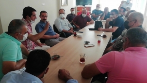 Daire Başkanı bunu yaparsa vatandaş ne yapsın.. 