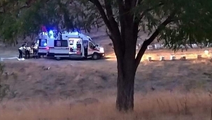 Dengesini kaybederek düşen paraşütçü hayatını kaybetti 