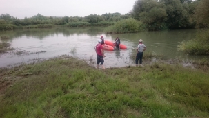 Dicle Nehri'nde kaybolan genç kızın cansız bedenine ulaşıldı 
