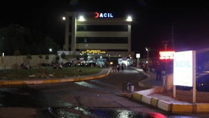 Diyarbakır'da trafik kazası: 9 yaralı 