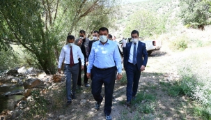 "Çalışmalarımız aralıksız sürecek"