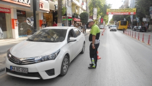 Drift yapan sürücülere şok ceza!