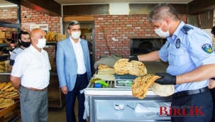 Düşük gramajlı ekmek satan 60 fırına ceza 