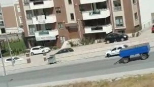 Edirne'de şaşkına çeviren olay 